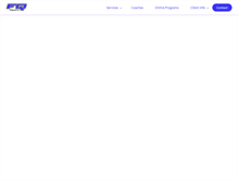 Tablet Screenshot of fitquest.ca